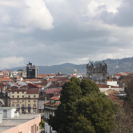 Apartmán Arco Da Porta Nova Braga Exteriér fotografie