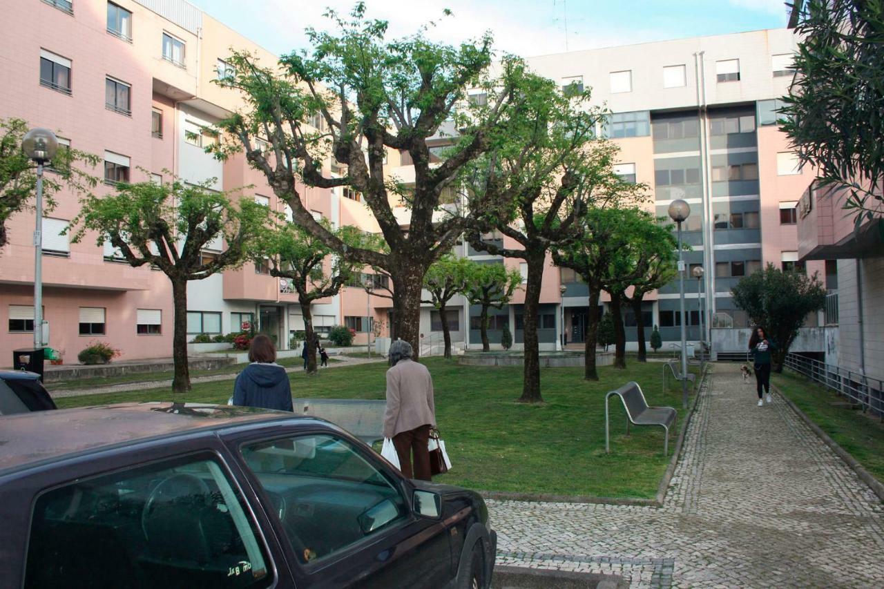 Apartmán Arco Da Porta Nova Braga Exteriér fotografie