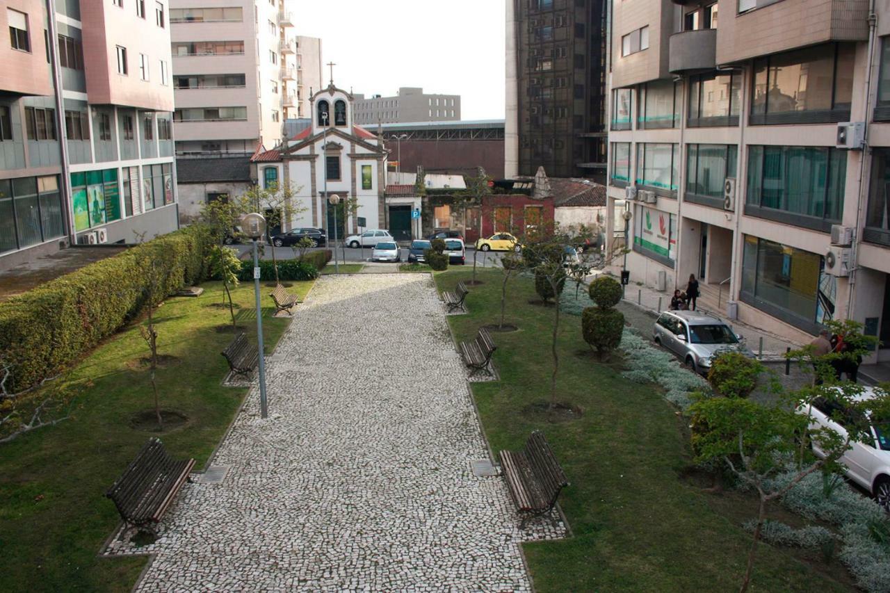 Apartmán Arco Da Porta Nova Braga Exteriér fotografie