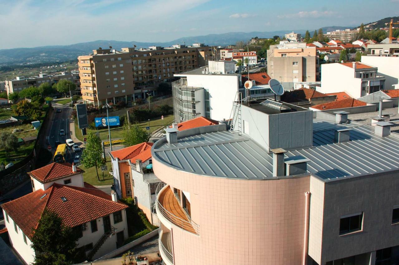 Apartmán Arco Da Porta Nova Braga Exteriér fotografie