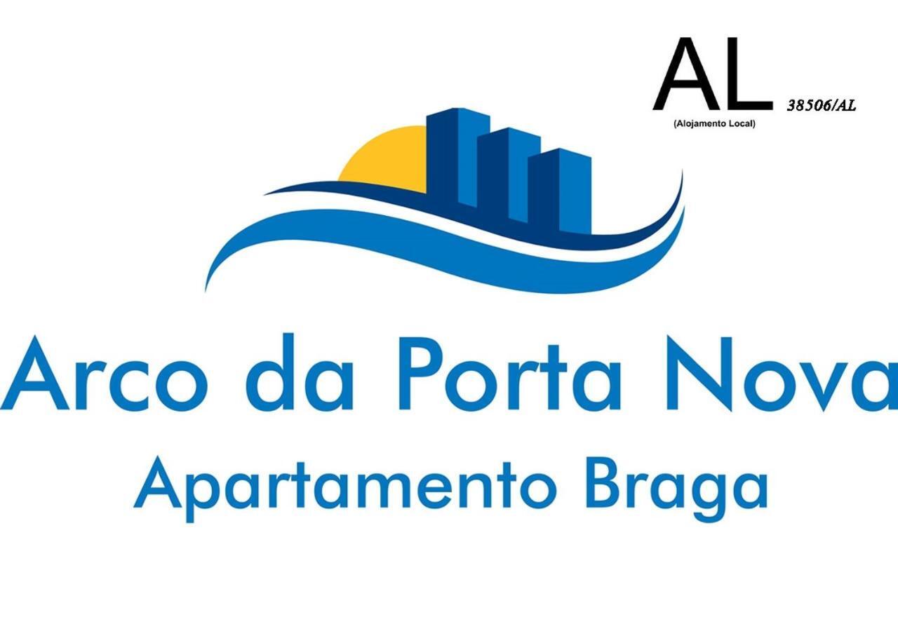 Apartmán Arco Da Porta Nova Braga Exteriér fotografie